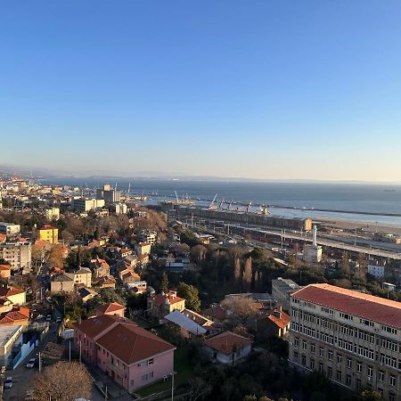 Apartment Sky Rijeka Eksteriør bilde
