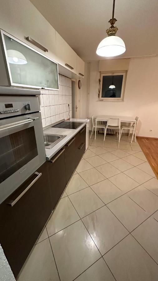 Apartment Sky Rijeka Eksteriør bilde