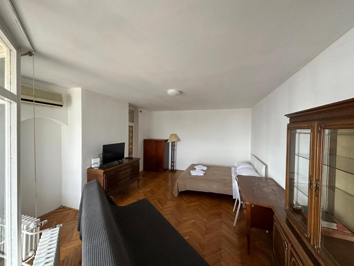 Apartment Sky Rijeka Eksteriør bilde